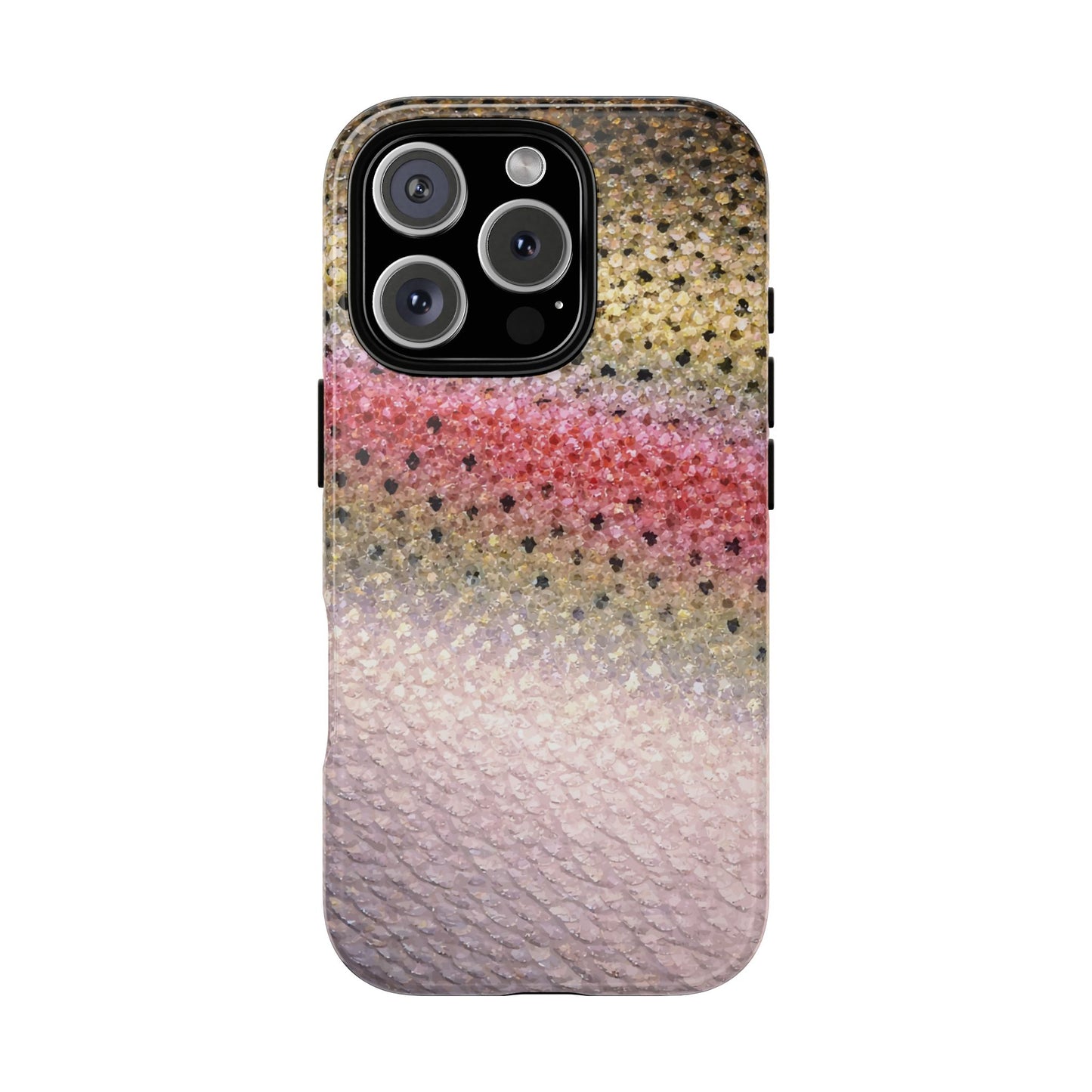 Rainbow Trout — Tough Phone Case (iPhone)