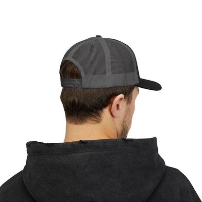 FISH ON — Embroidered Baseball Cap