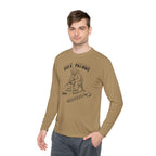 Hole Patrol — Unisex Long Sleeve T-Shirt