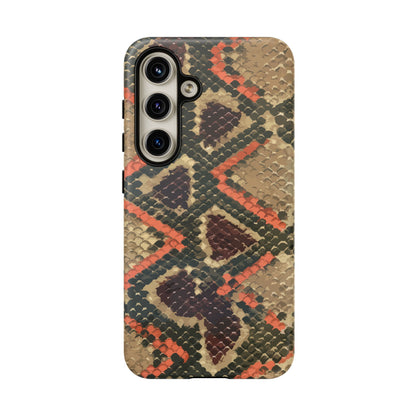 Burmese Python — Tough Phone Case (Android)