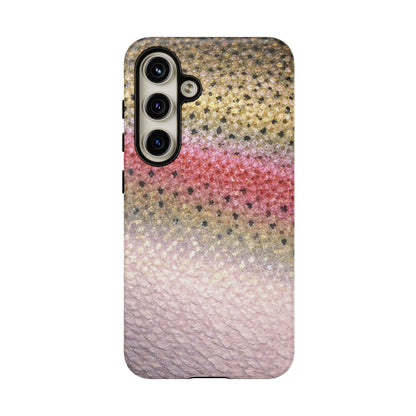 Rainbow Trout — Tough Phone Case (Android)