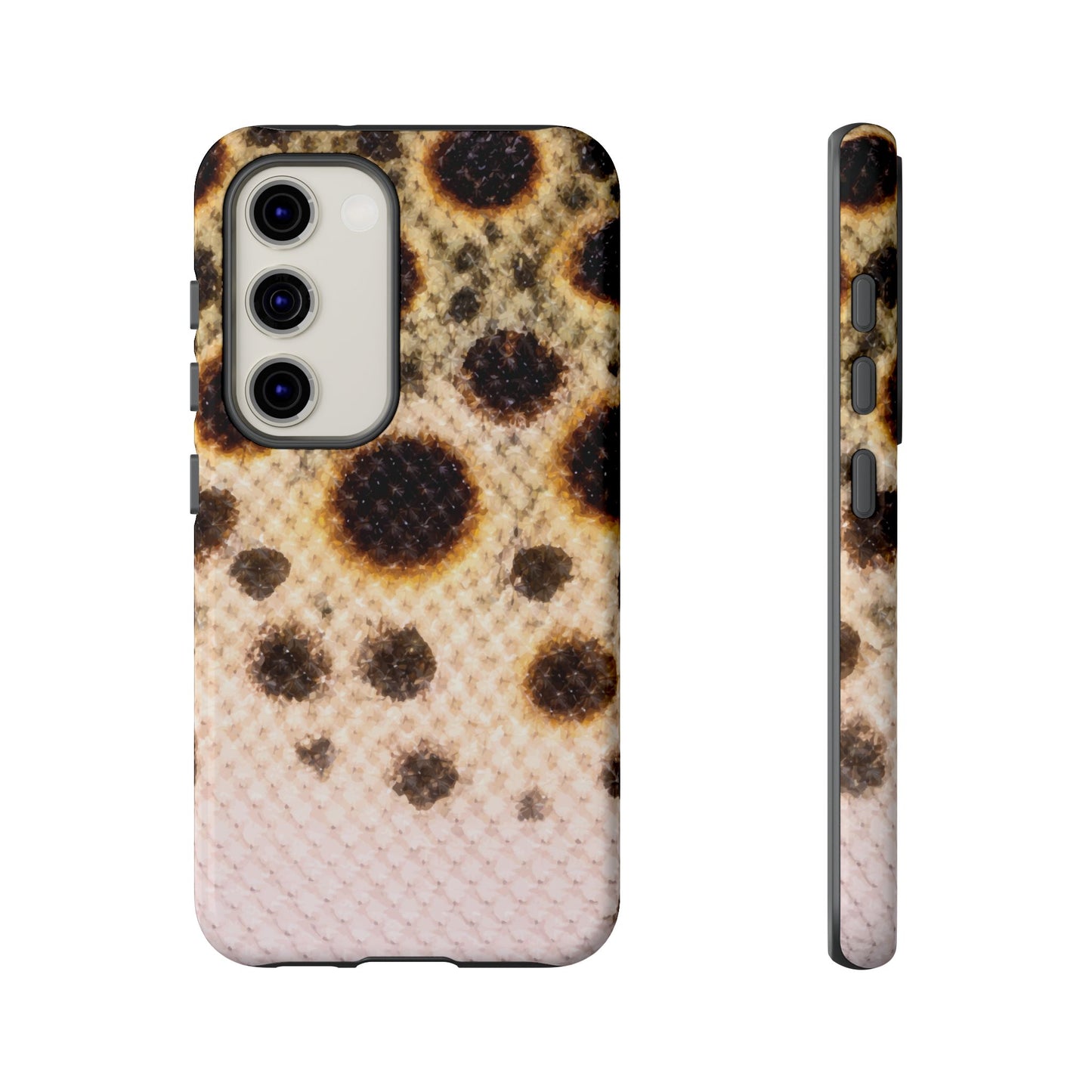 Spotted Gar — Tough Phone Case (Android)