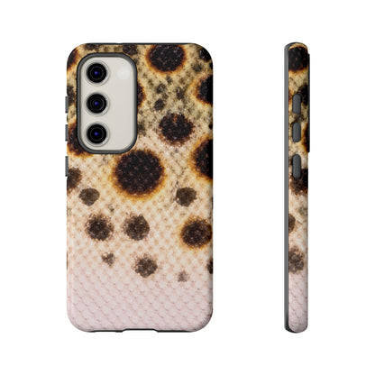 Spotted Gar — Tough Phone Case (Android)
