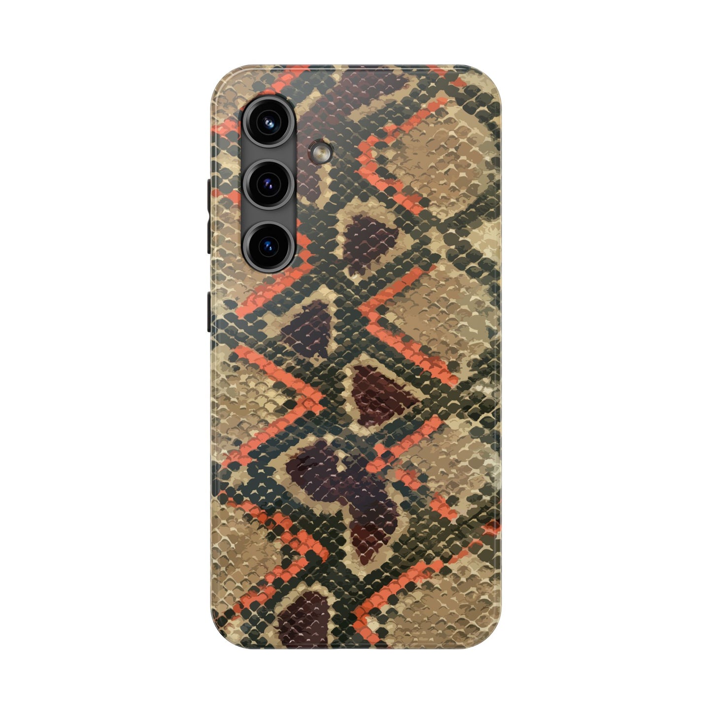 Burmese Python — Tough Phone Case