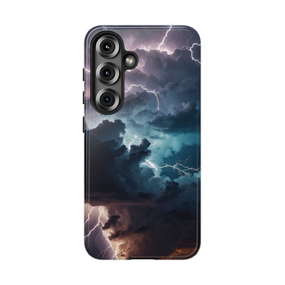 Lightning — Tough Phone Case (Android)