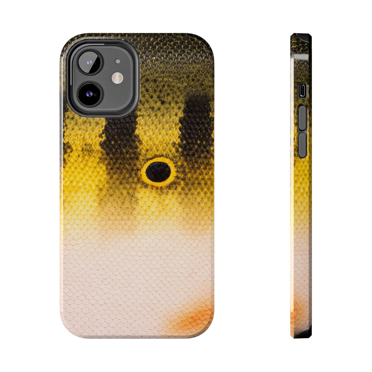 Peacock Bass — Tough Phone Case