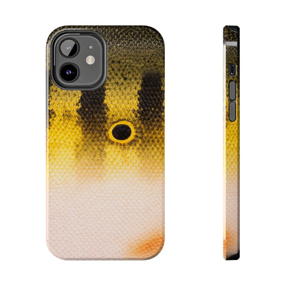 Peacock Bass — Tough Phone Case
