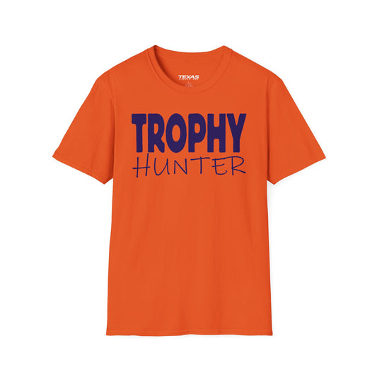 Trophy Hunter — Unisex Cotton Tee