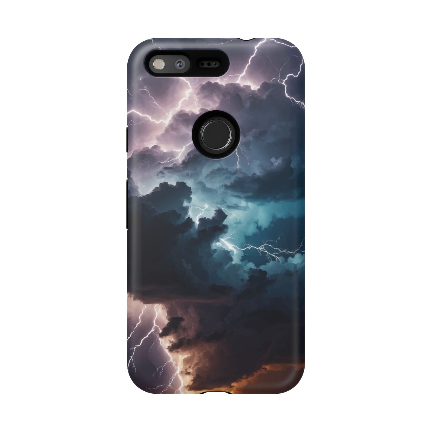 Lightning — Tough Phone Case (Android)