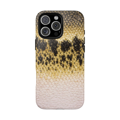 Largemouth Bass — Tough Phone Case (iPhone)