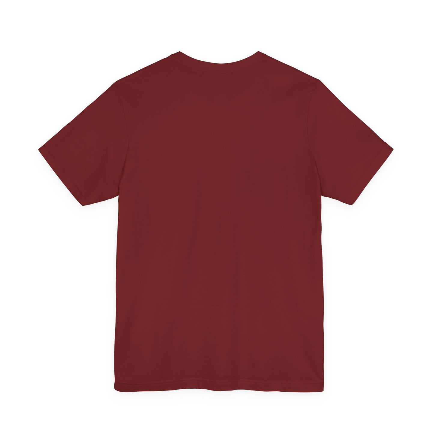 Gas, Ass or Grass, Nobody Rides Free — Unisex Cotton Tee
