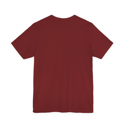 Gas, Ass or Grass, Nobody Rides Free — Unisex Cotton Tee