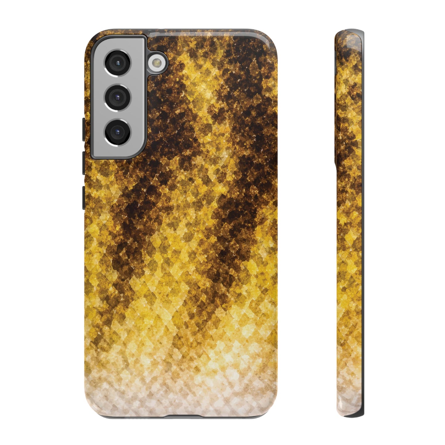 Smallmouth Bass — Tough Phone Case (Android)