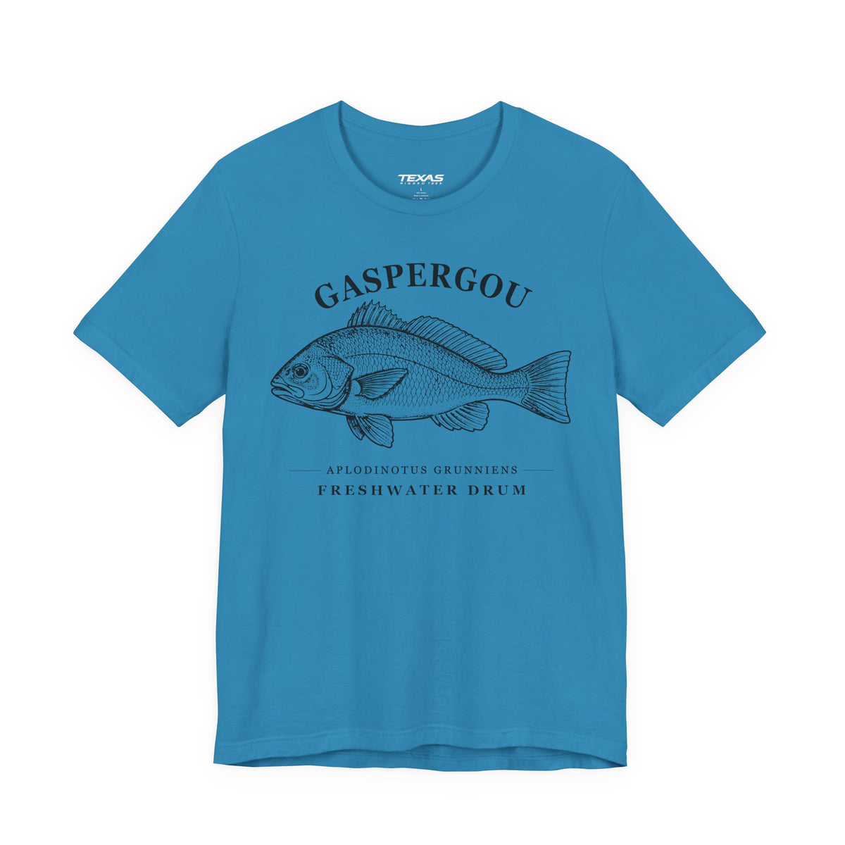 Gaspergou — Unisex Cotton Tee