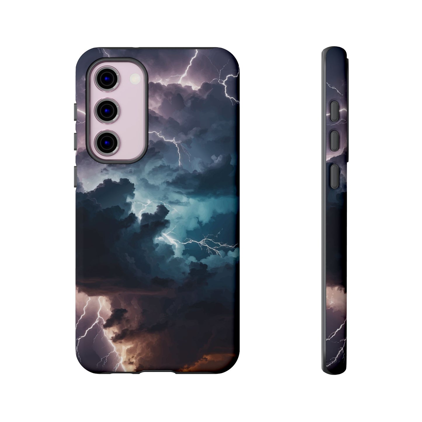 Lightning — Tough Phone Case (Android)