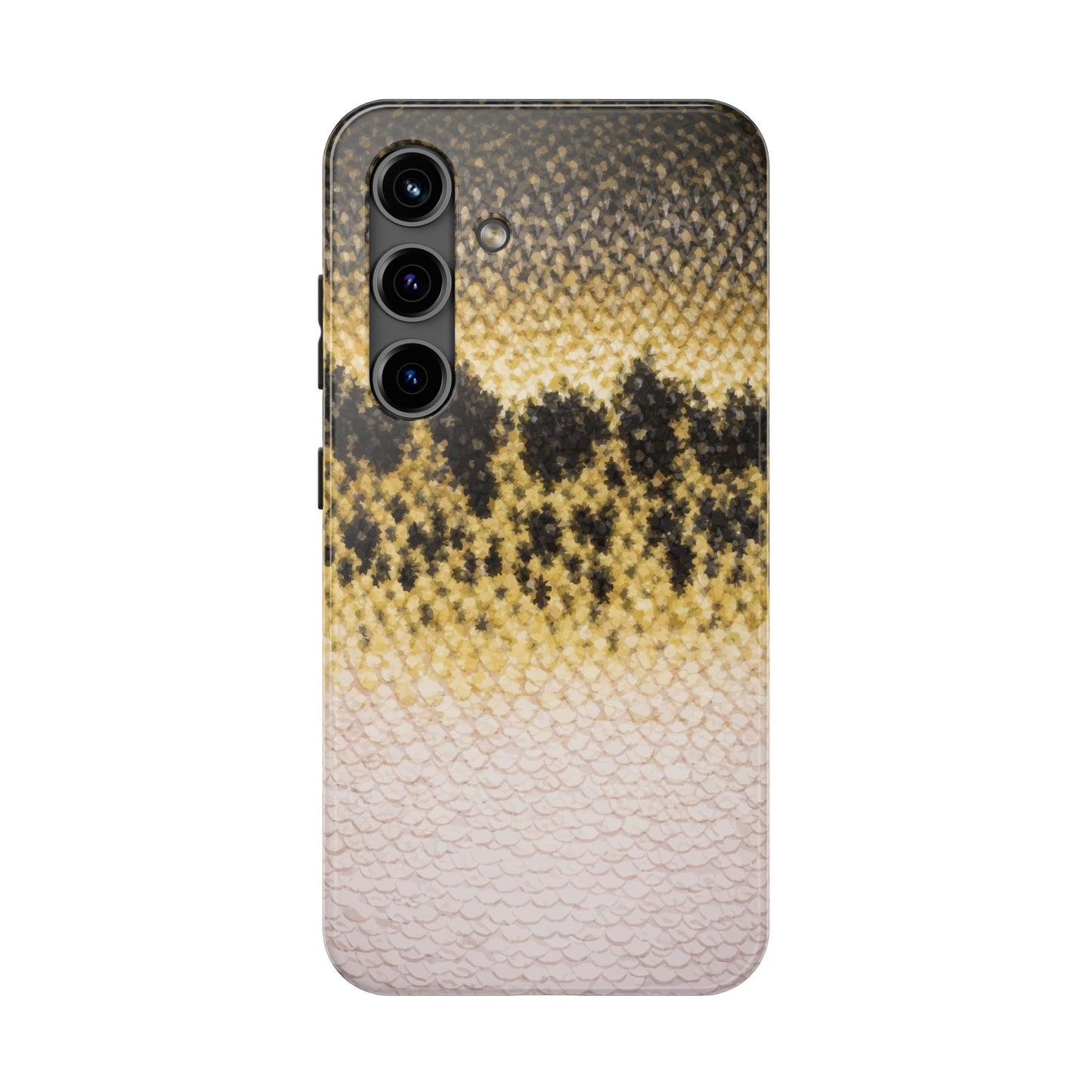 Largemouth Bass — Tough Phone Case