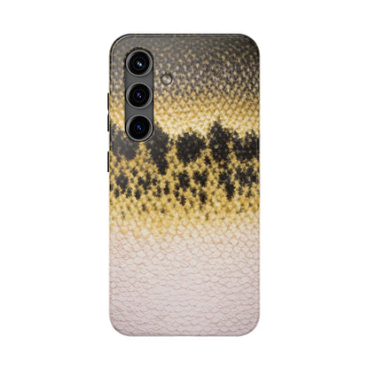 Largemouth Bass — Tough Phone Case