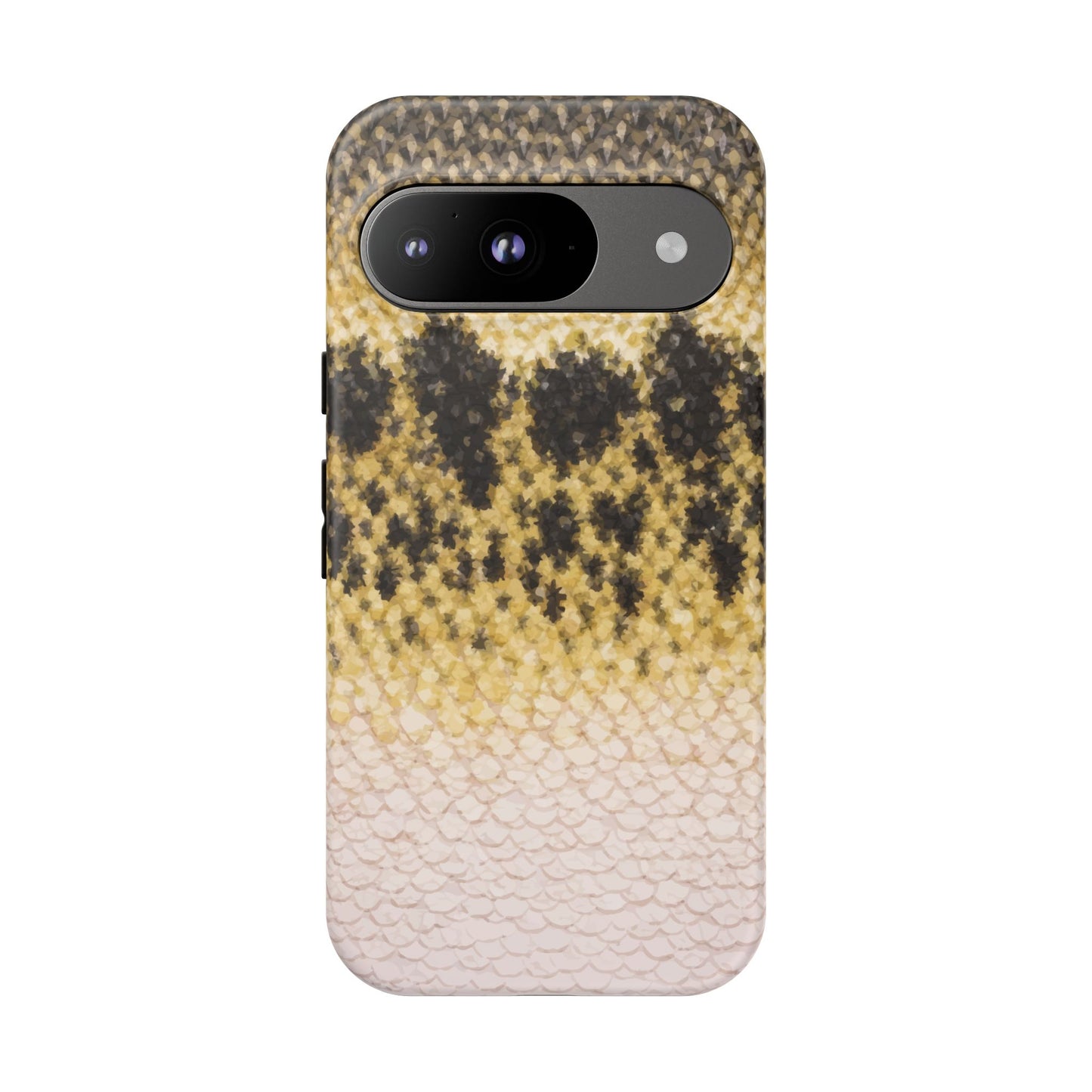 Largemouth Bass — Tough Phone Case (Android)