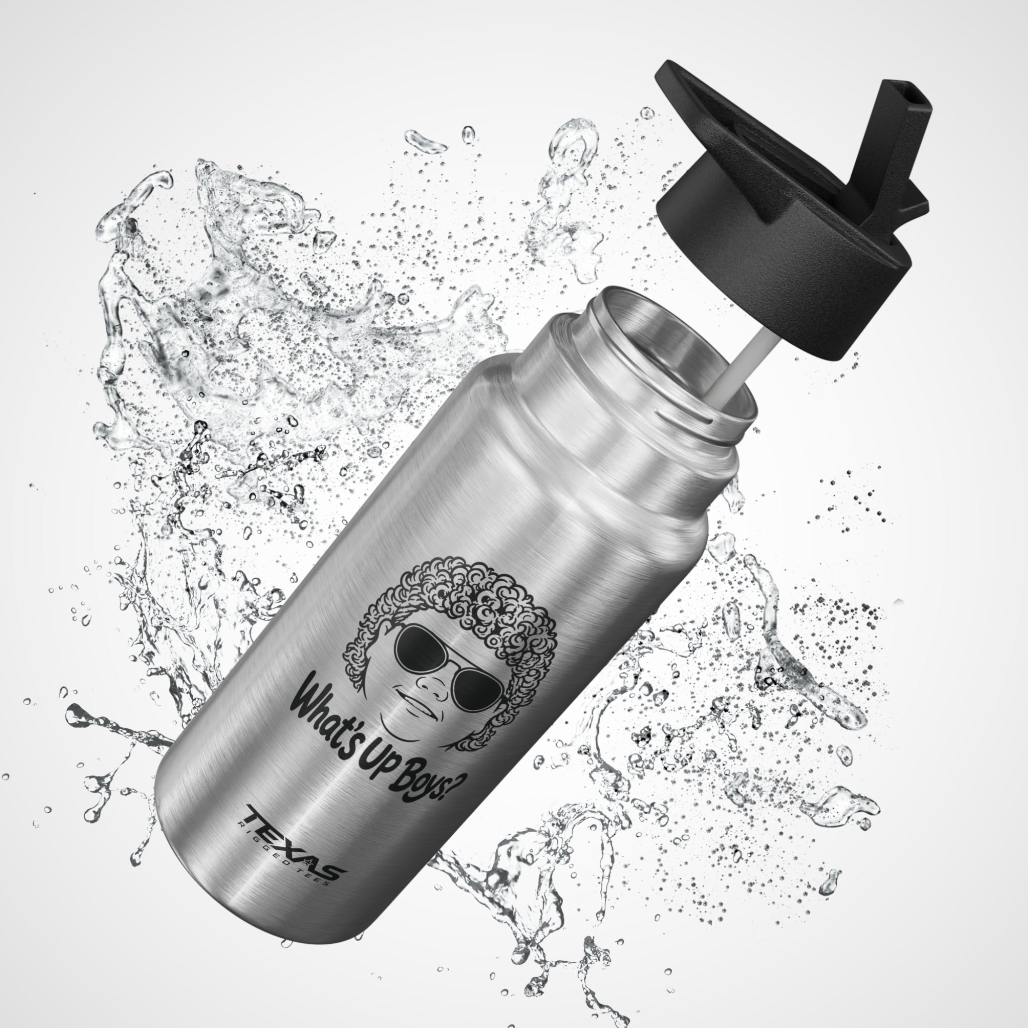 What’s Up Boys? — 32oz Stainless Steel Tumbler