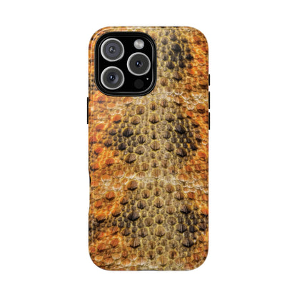 Bearded Dragon — Tough Phone Case (iPhone)