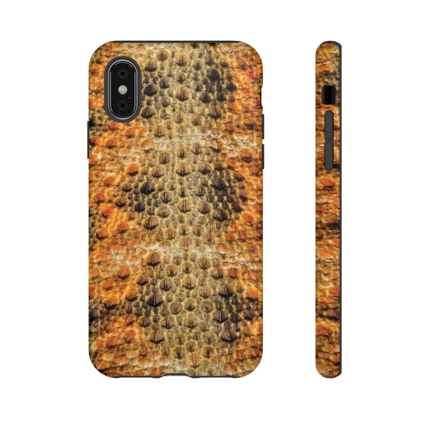 Bearded Dragon — Tough Phone Case (iPhone)