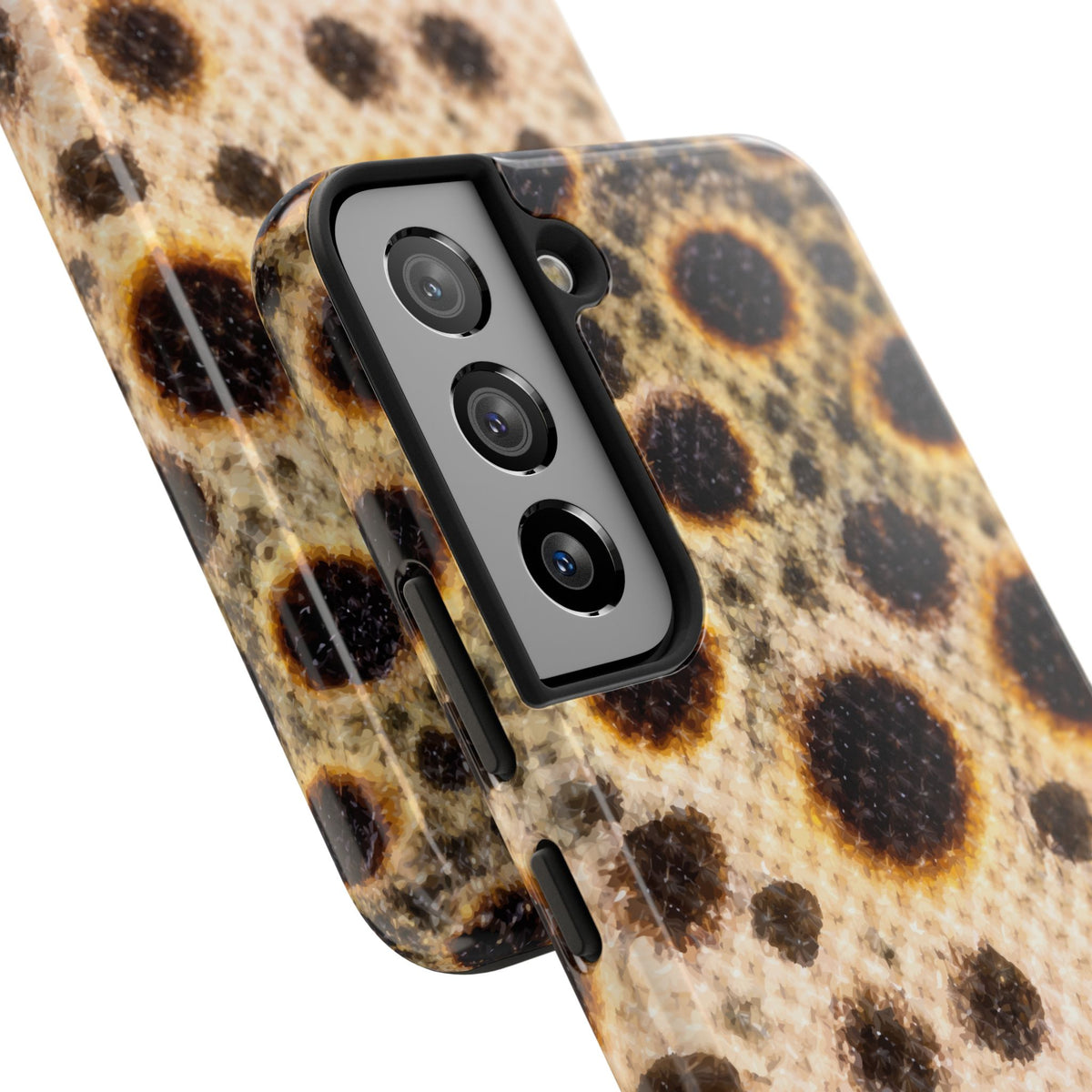 Spotted Gar — Tough Phone Case