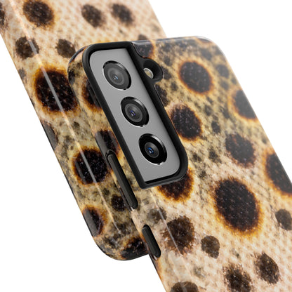 Spotted Gar — Tough Phone Case