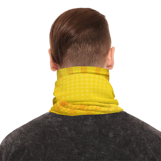 Blazing Sun — Unisex Neck Gaiter (SPF 50+)