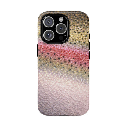 Rainbow Trout — Tough Phone Case (iPhone)