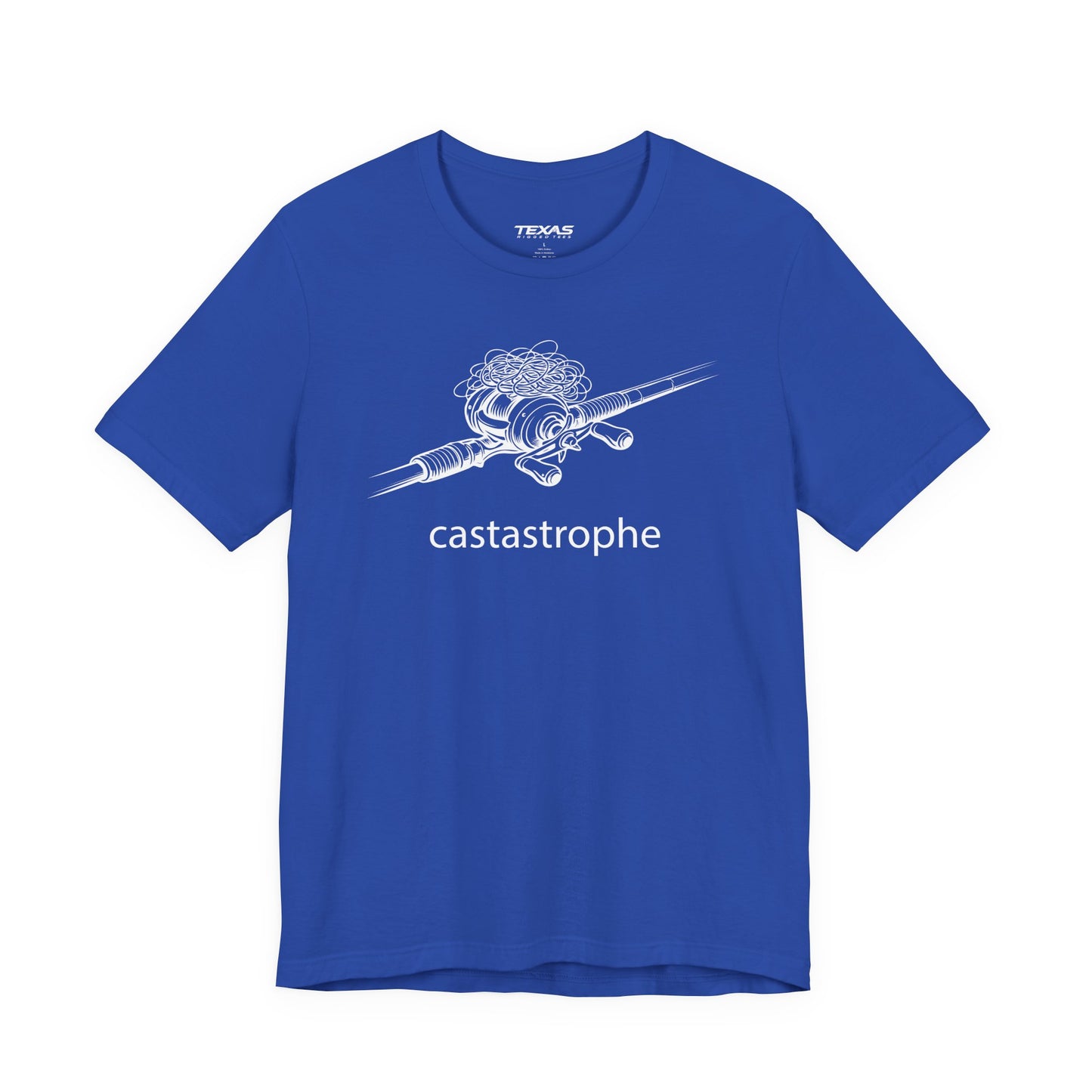 Castastrophe — Unisex Cotton Tee