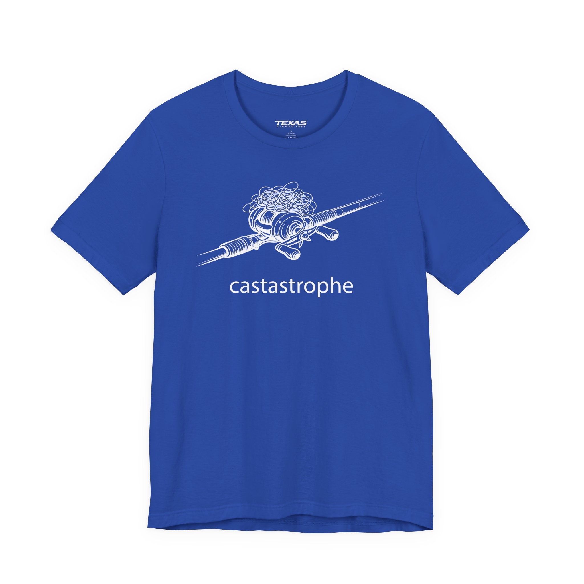 Castastrophe — Unisex Cotton Tee