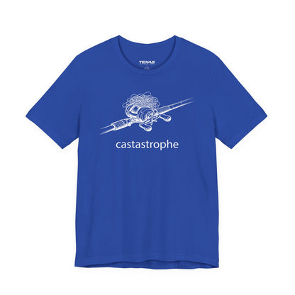 Castastrophe — Unisex Cotton Tee