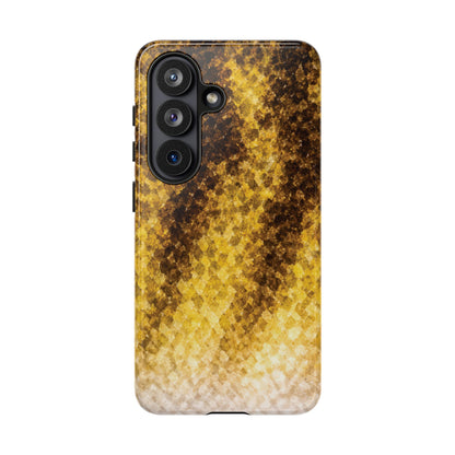 Smallmouth Bass — Tough Phone Case (Android)