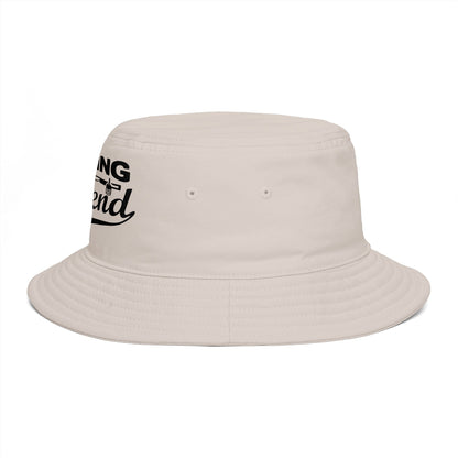 Fishing Legend — Bucket Hat