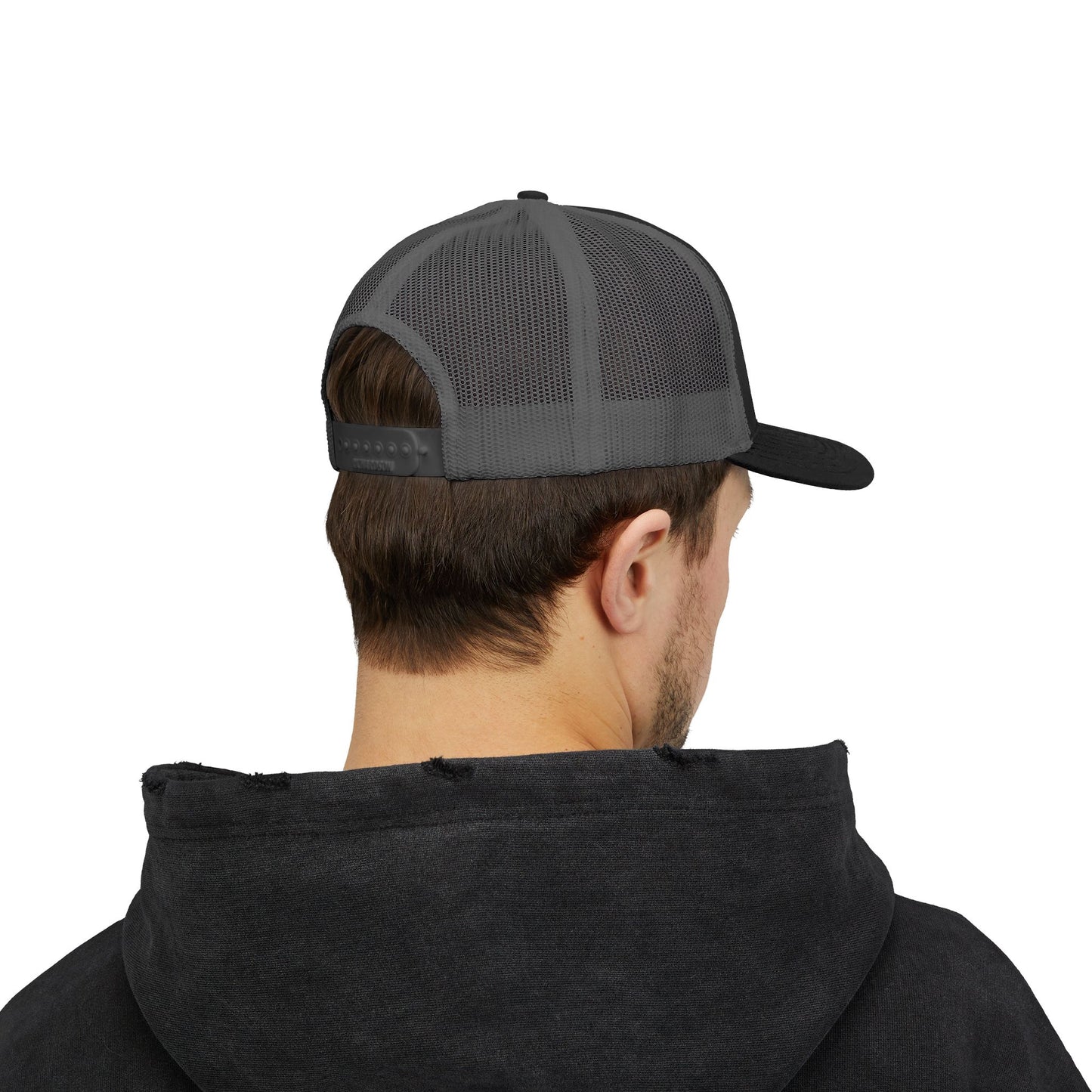 Bluegill Silhouette — Embroidered Baseball Cap