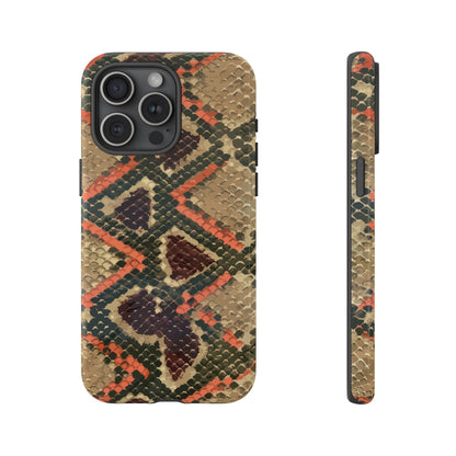 Burmese Python — Tough Phone Case (iPhone)