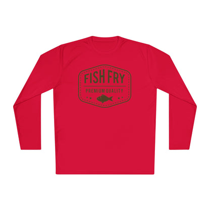 Fish Fry — Unisex Long Sleeve T-Shirt