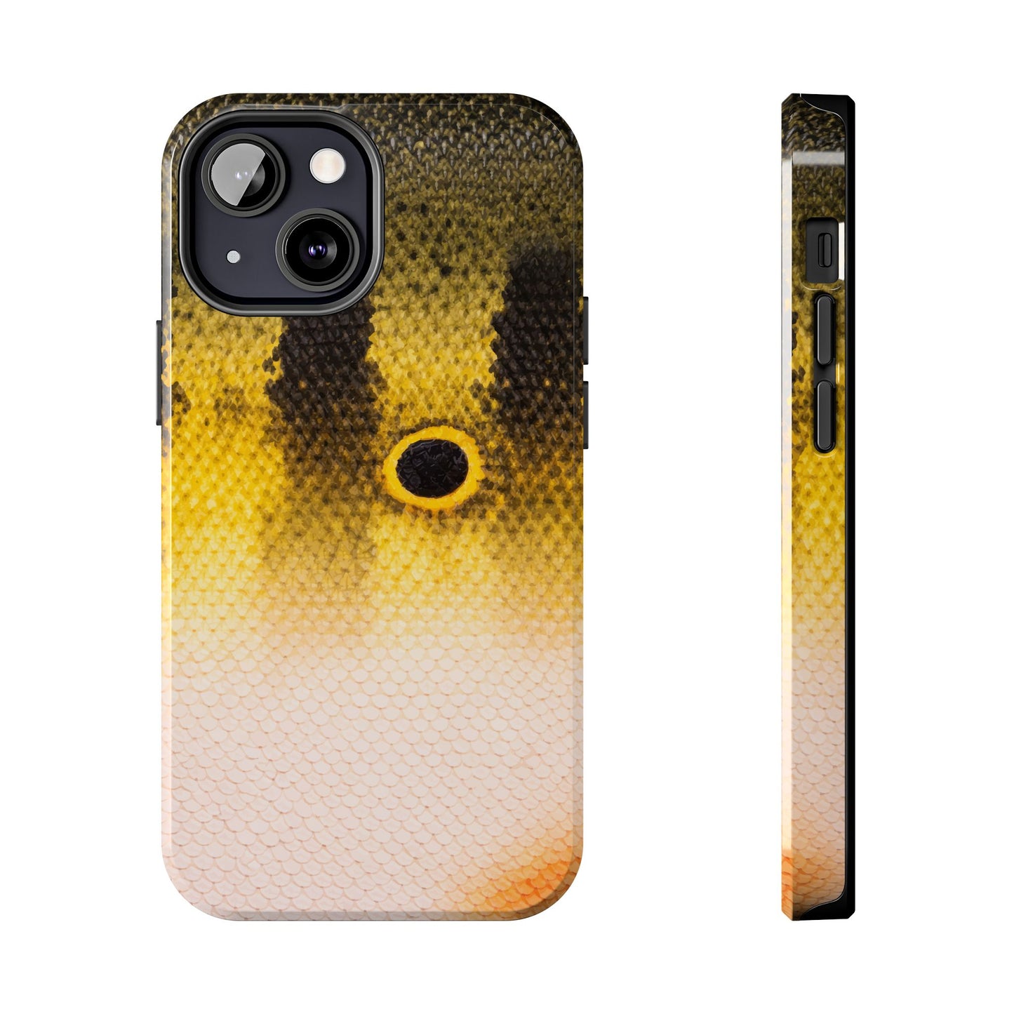 Peacock Bass — Tough Phone Case