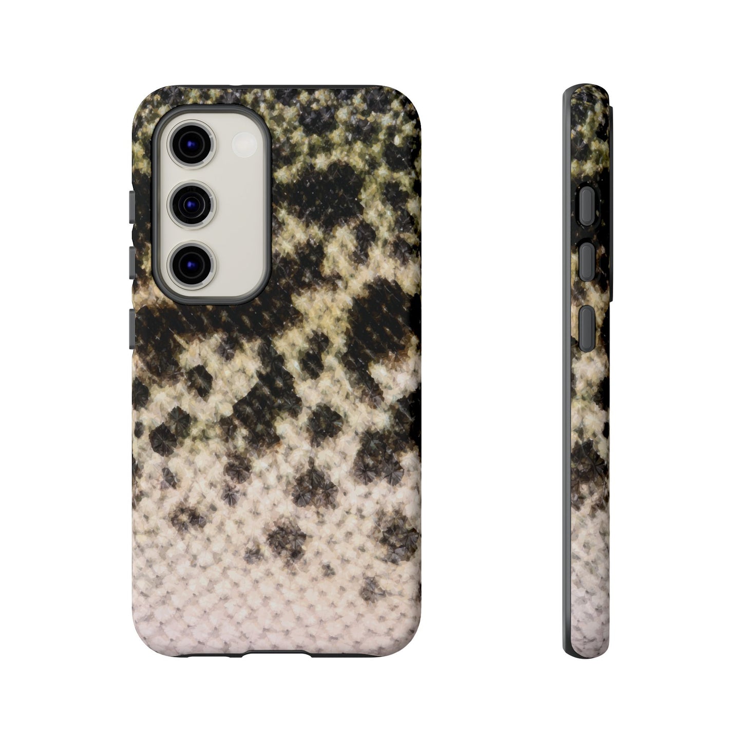 Black Crappie — Tough Phone Case (Android)