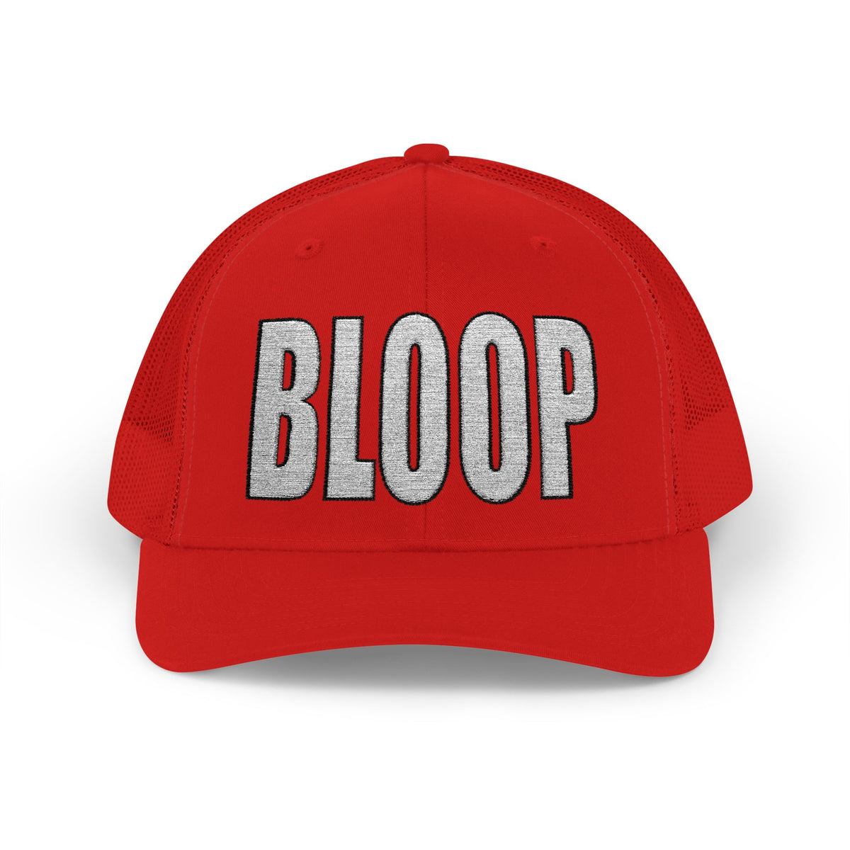 BLOOP — Embroidered Baseball Cap