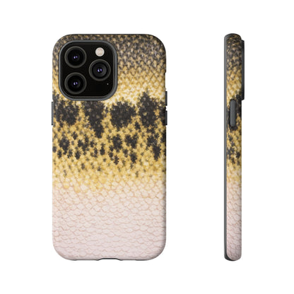 Largemouth Bass — Tough Phone Case (iPhone)
