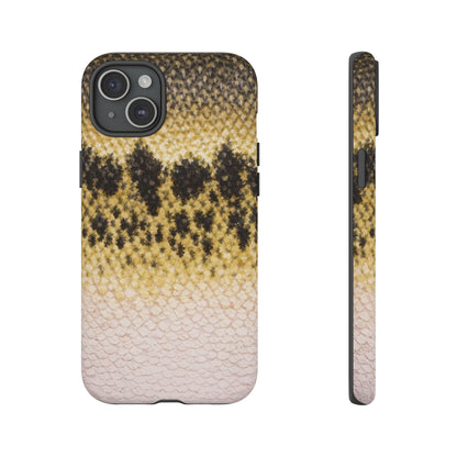 Largemouth Bass — Tough Phone Case (iPhone)
