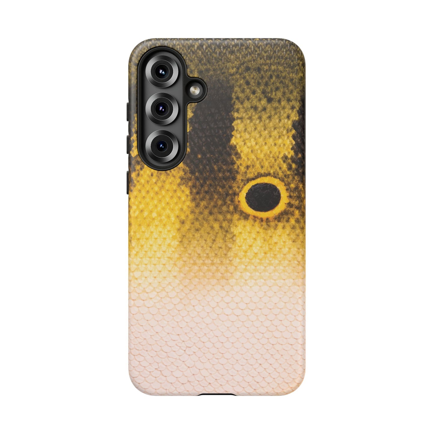 Peacock Bass — Tough Phone Case (Android)
