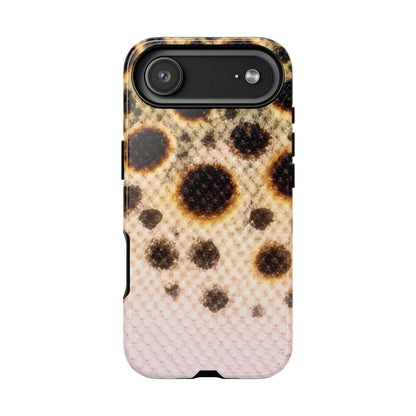 Spotted Gar — Tough Phone Case (iPhone)
