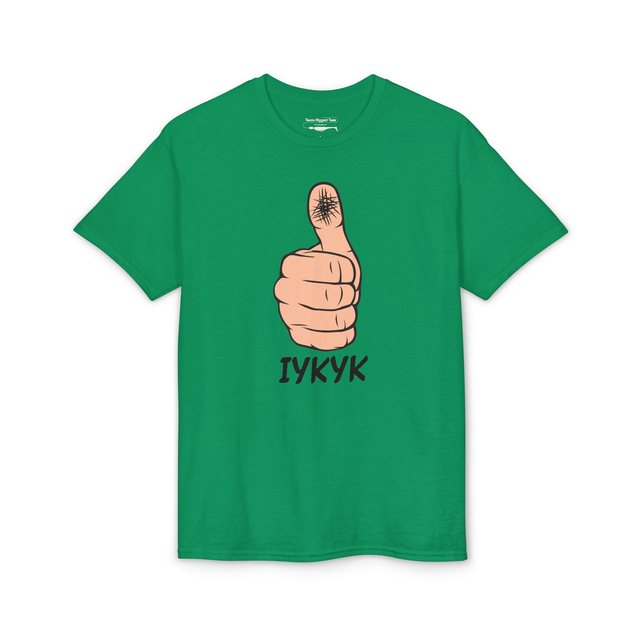 IYKYK — Unisex DryBlend® T-Shirt
