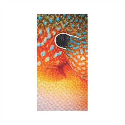 Longear Sunfish — Unisex Neck Gaiter (SPF 50+)
