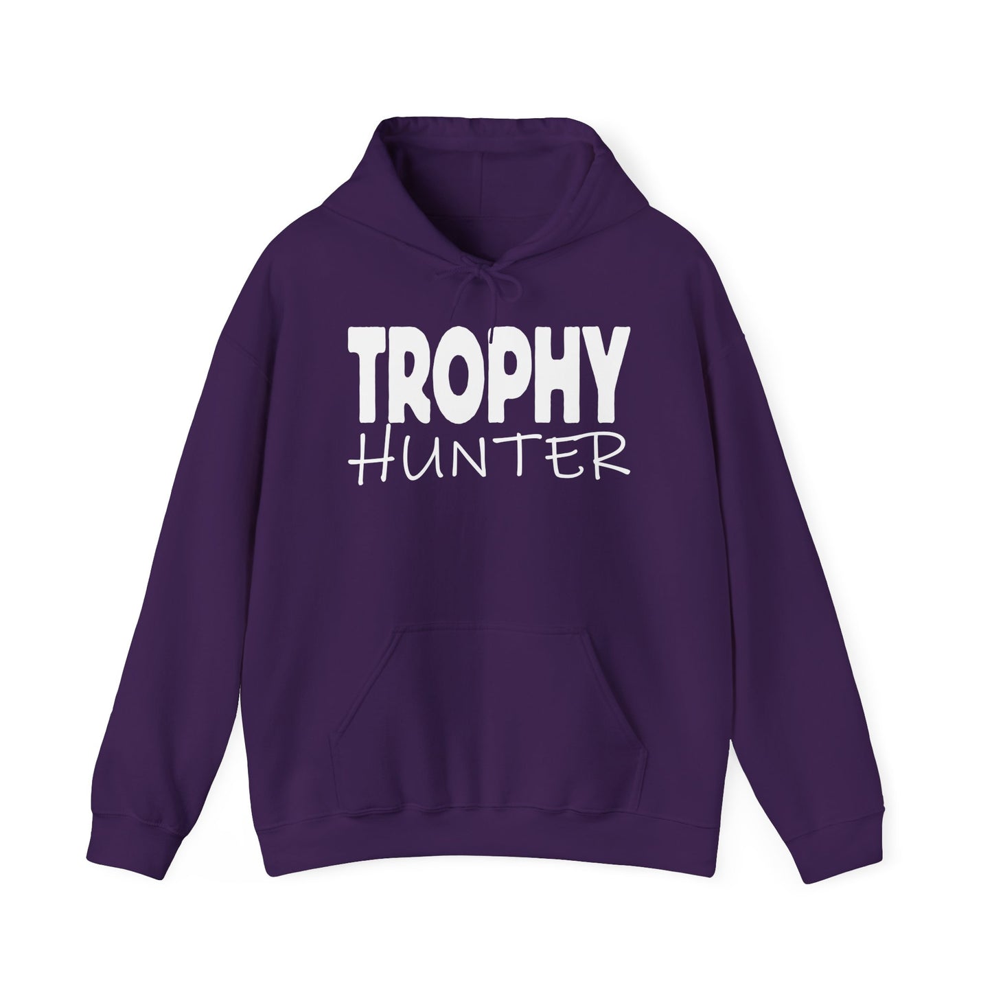Trophy Hunter — Unisex Hooded Sweatshirt