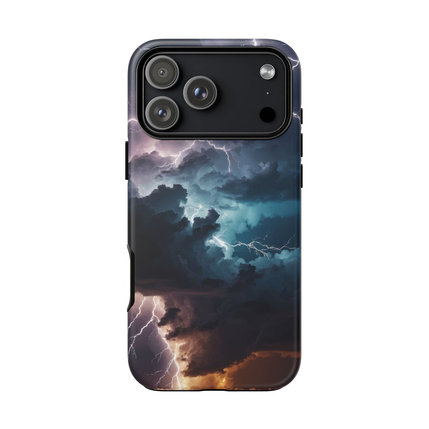 Lightning — Tough Phone Case (iPhone)