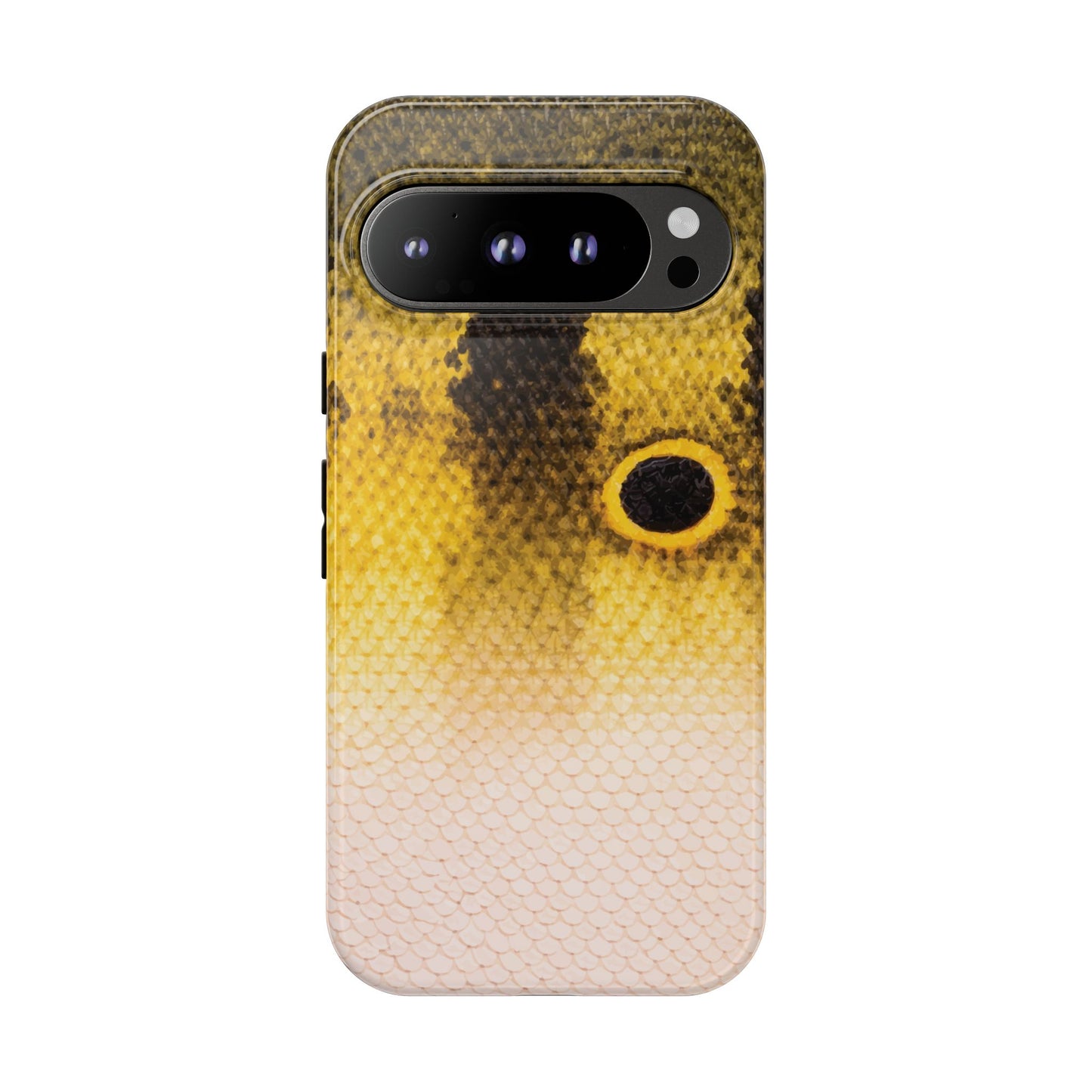 Peacock Bass — Tough Phone Case (Android)