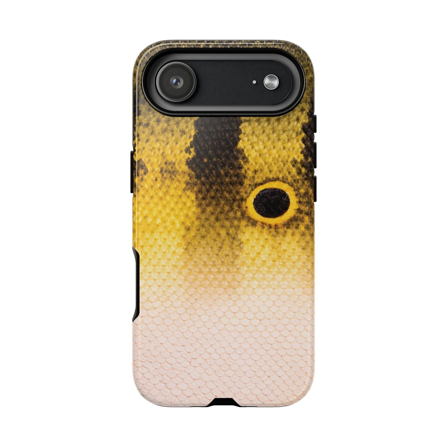 Peacock Bass — Tough Phone Case (iPhone)